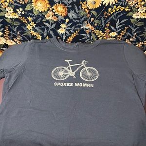 Life Is Good Women’s Tee- NWOT